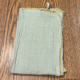 Woven Cotton Double Sided Tea Towel 36x20"
