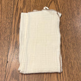 Woven Cotton Double Sided Tea Towel 36x20"