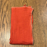 Woven Cotton Double Sided Tea Towel 36x20"