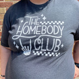 Homebody Club Graphic Tee