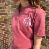 1776 Stamp Graphic Tee