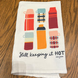 Seasonal Doe A Deer Flour Sack Towel