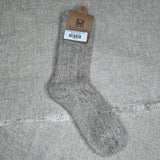 Wool Blend Crew Length Socks