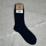 Wool Blend Crew Length Socks