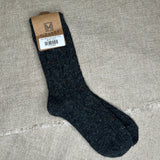 Wool Blend Crew Length Socks