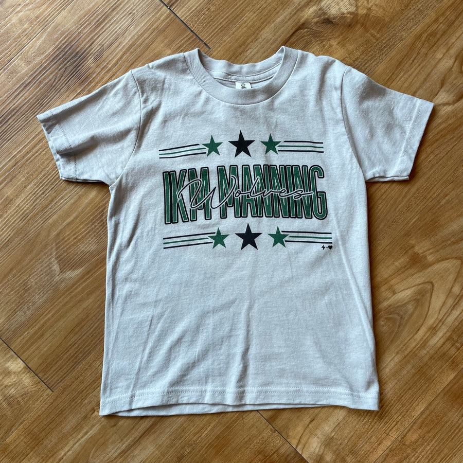 IKM-Manning Youth Spirit Stars Tee