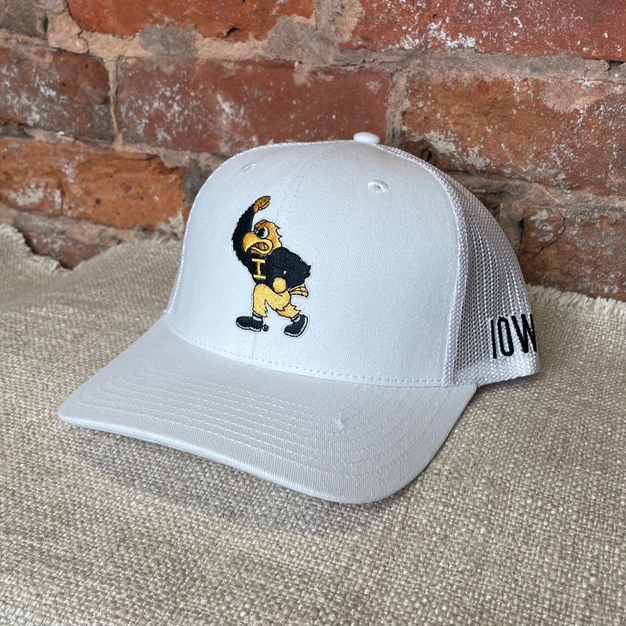Maddox Iowa Men's Vintage Fighting Herky Hat