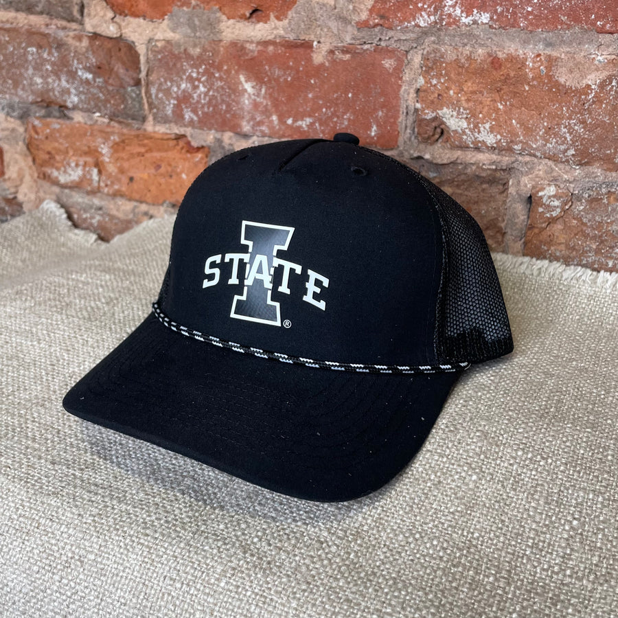 ISU Maddox Toddler Rope Hat