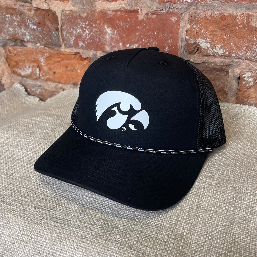 Iowa Maddox Toddler Rope Hat