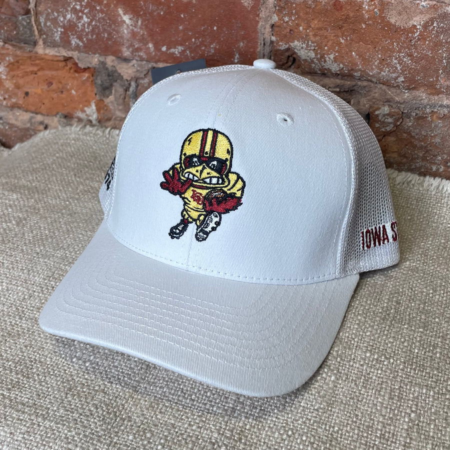 Maddox ISU Mens Vintage Football Hat