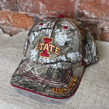 Adam Mens ISU Realtree Hat