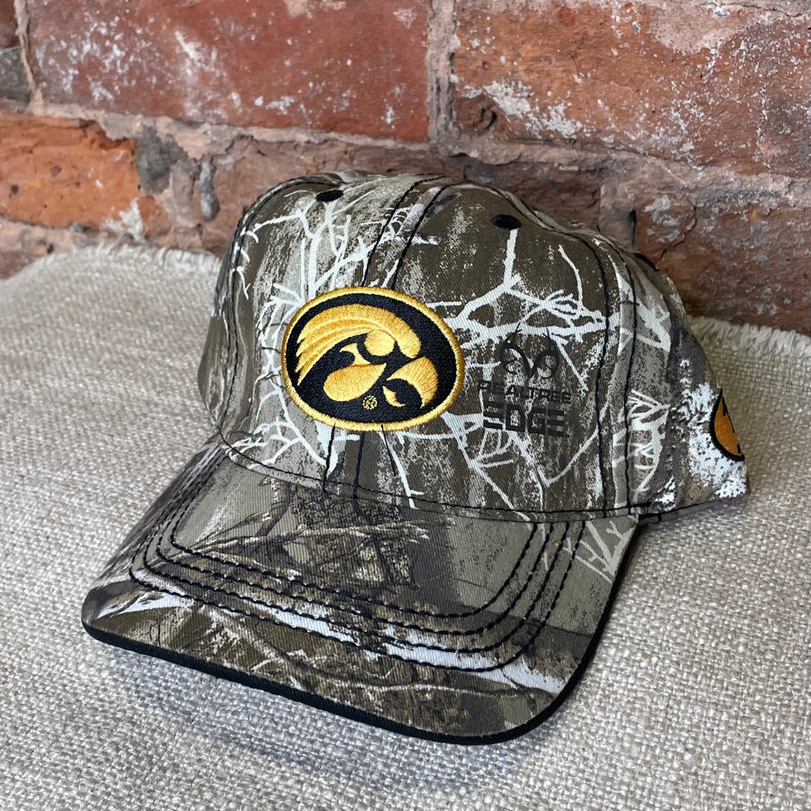 Adam Mens Iowa Realtree Hat