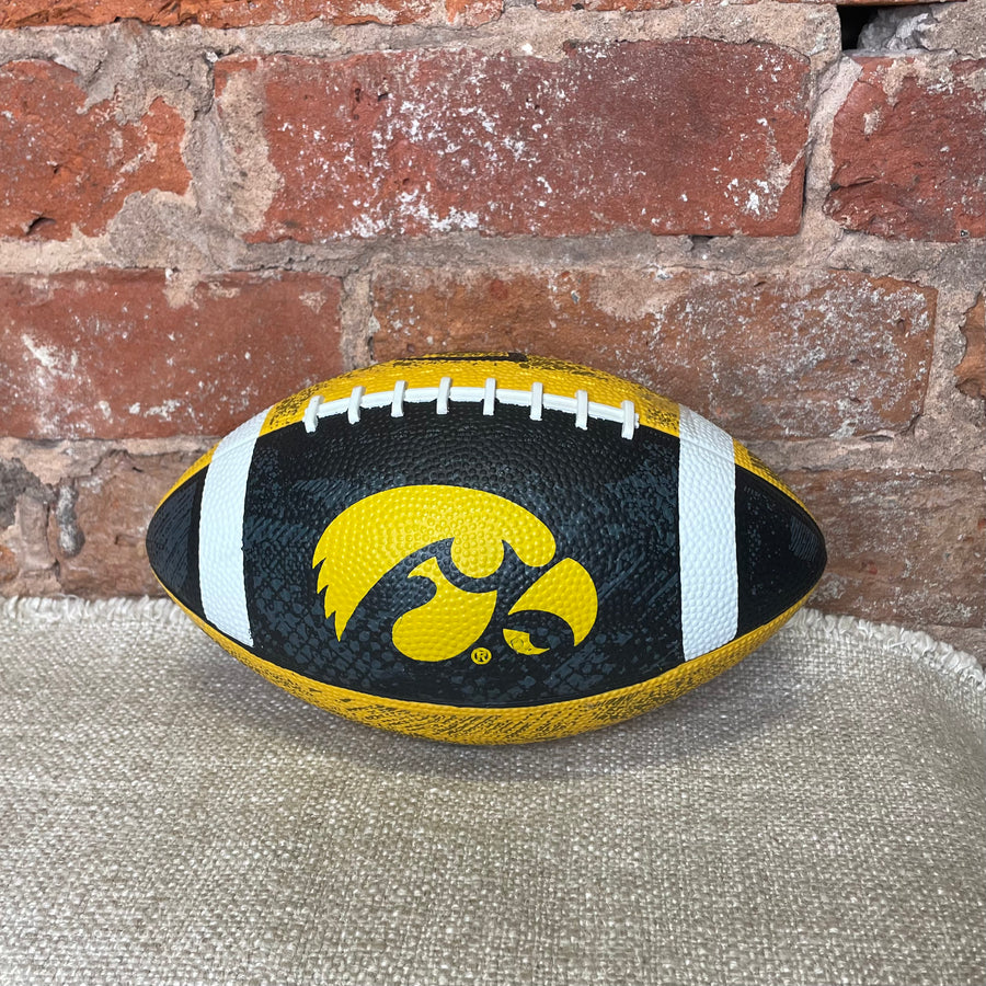 Mini Iowa Football