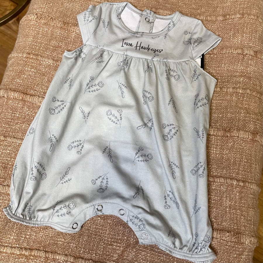 Kingsley Iowa Infant Romper