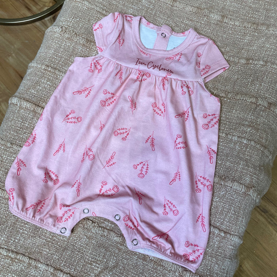 Kingsley ISU Infant Romper