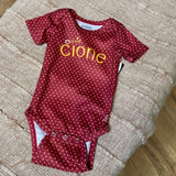 Preston ISU Infant Bodysuit
