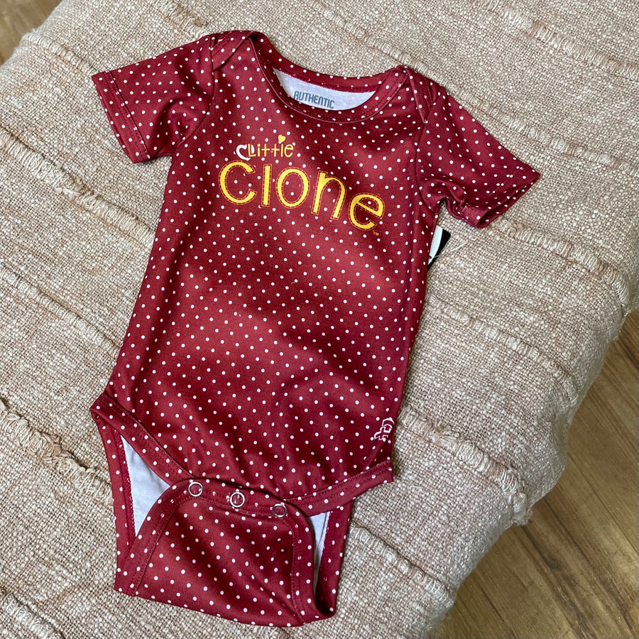 Preston ISU Infant Bodysuit