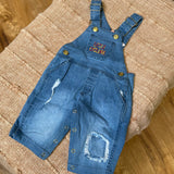 Lenox ISU Infant Overalls