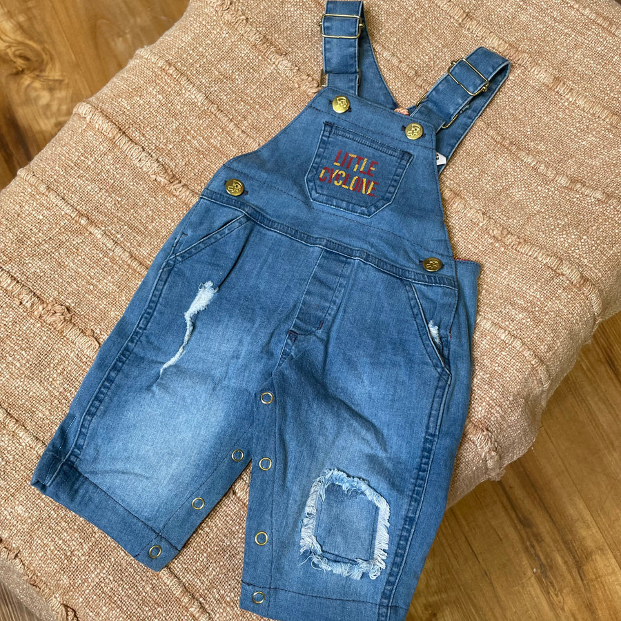 Lenox ISU Infant Overalls