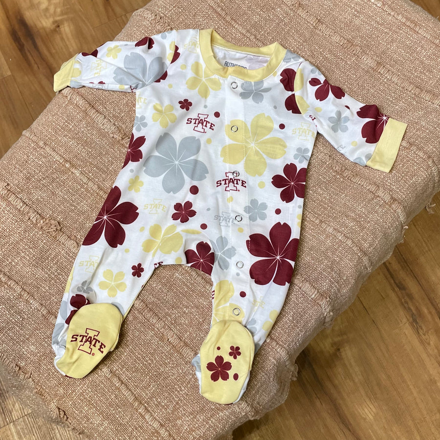 Morrissey ISU Infant Onsie