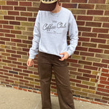 The Coffee Club Graphic Sweatshirt