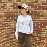 The Coffee Club Graphic Sweatshirt
