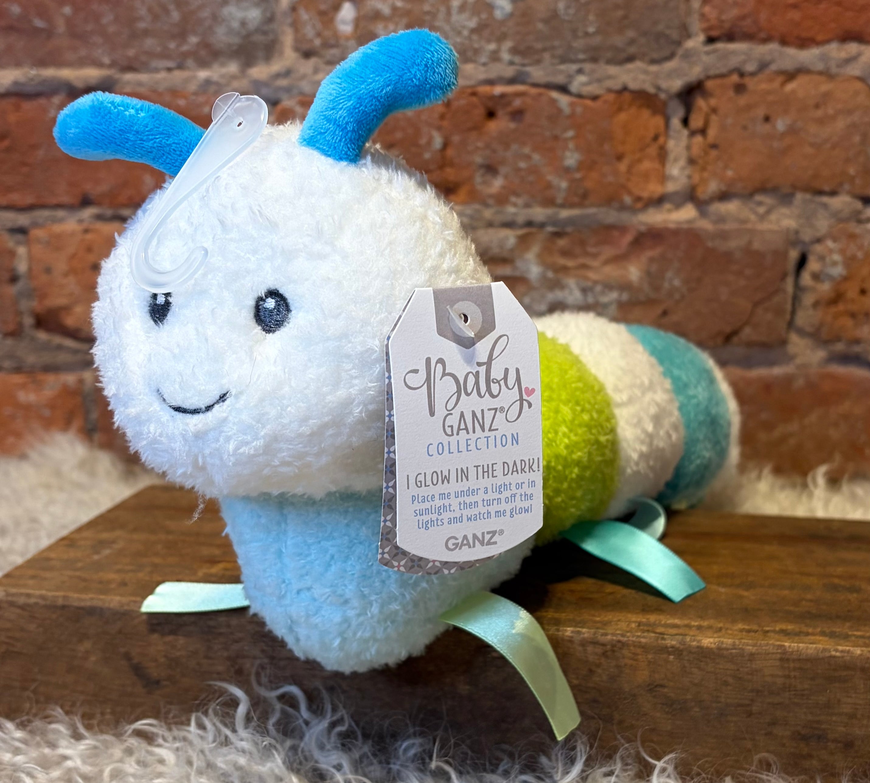 Glow Worm 14"