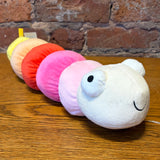 Wiggles Worm Rattle & Squeaker