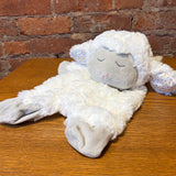 Sleepy Sheep Flat-A-Pat 18"