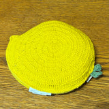 Crochet Fruit Pillows 8"