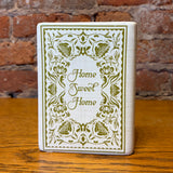 Heritage Message Book Vase