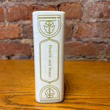 Heritage Message Book Vase