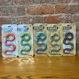 Shimmer Snakes 18"