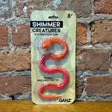 Shimmer Snakes 18"