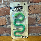 Shimmer Snakes 18"