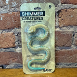 Shimmer Snakes 18"