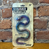 Shimmer Snakes 18"