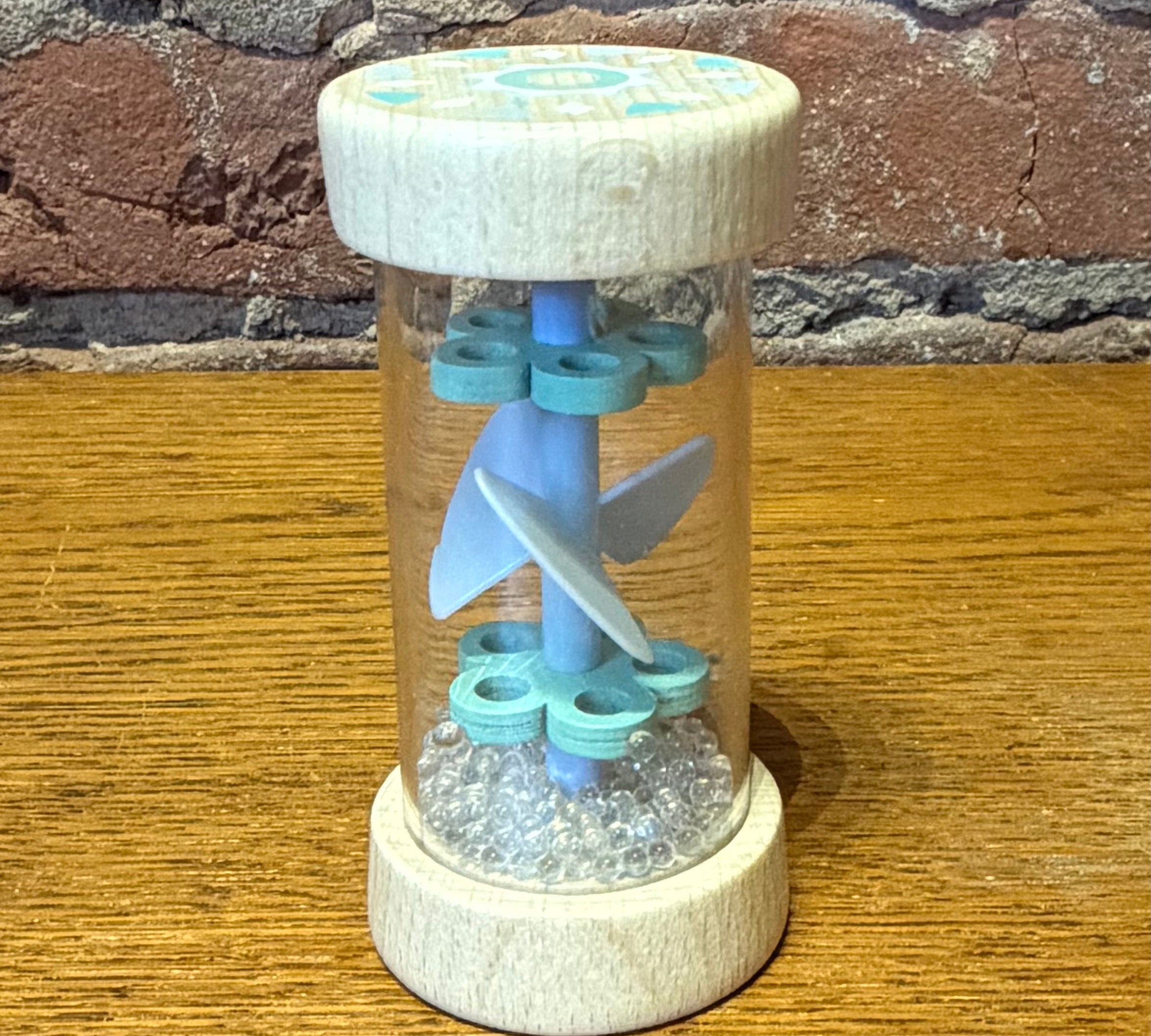 Rainmaker Rattle 7.5"