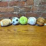 Sport Ball Rattles