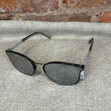 Round Glitter Arm Sunglasses