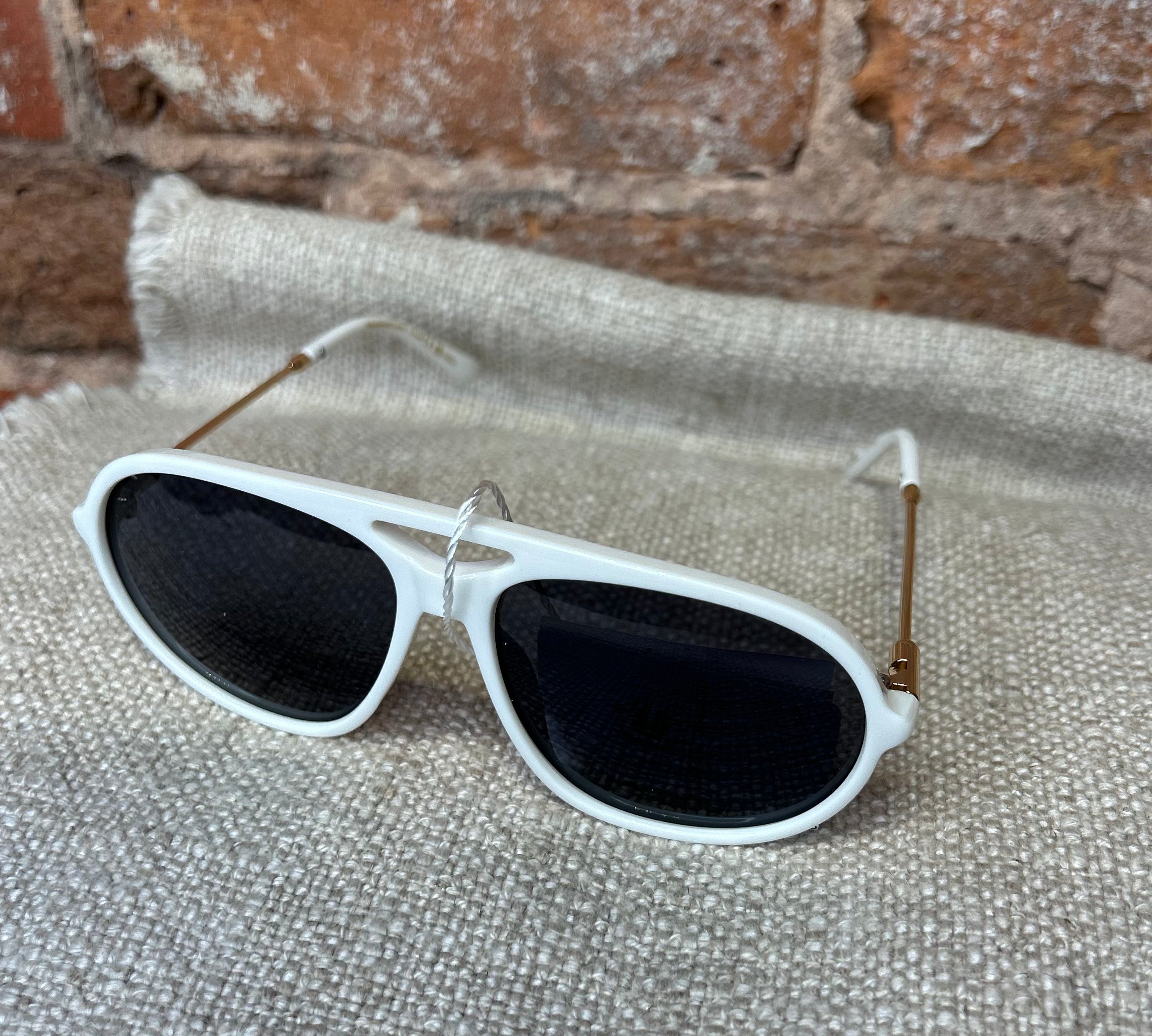 Round Shaped Tinted Sunglasses