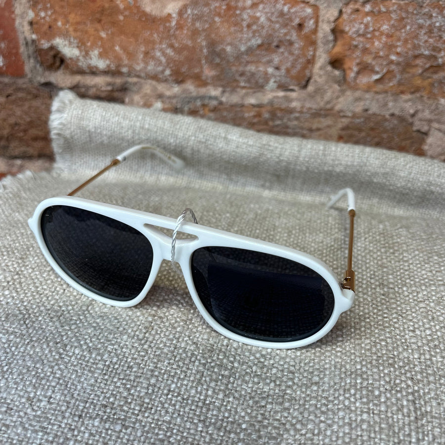 Round Shaped Tinted Sunglasses