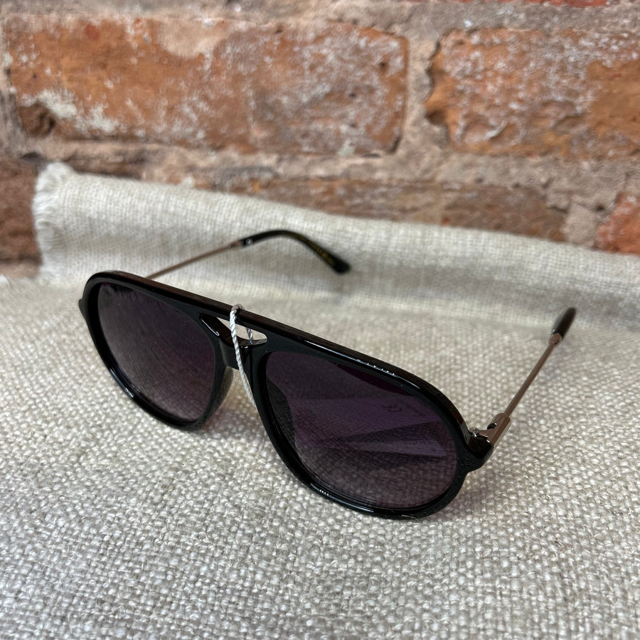 Round Shaped Tinted Sunglasses