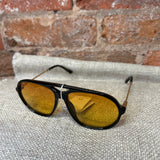 Round Shaped Tinted Sunglasses