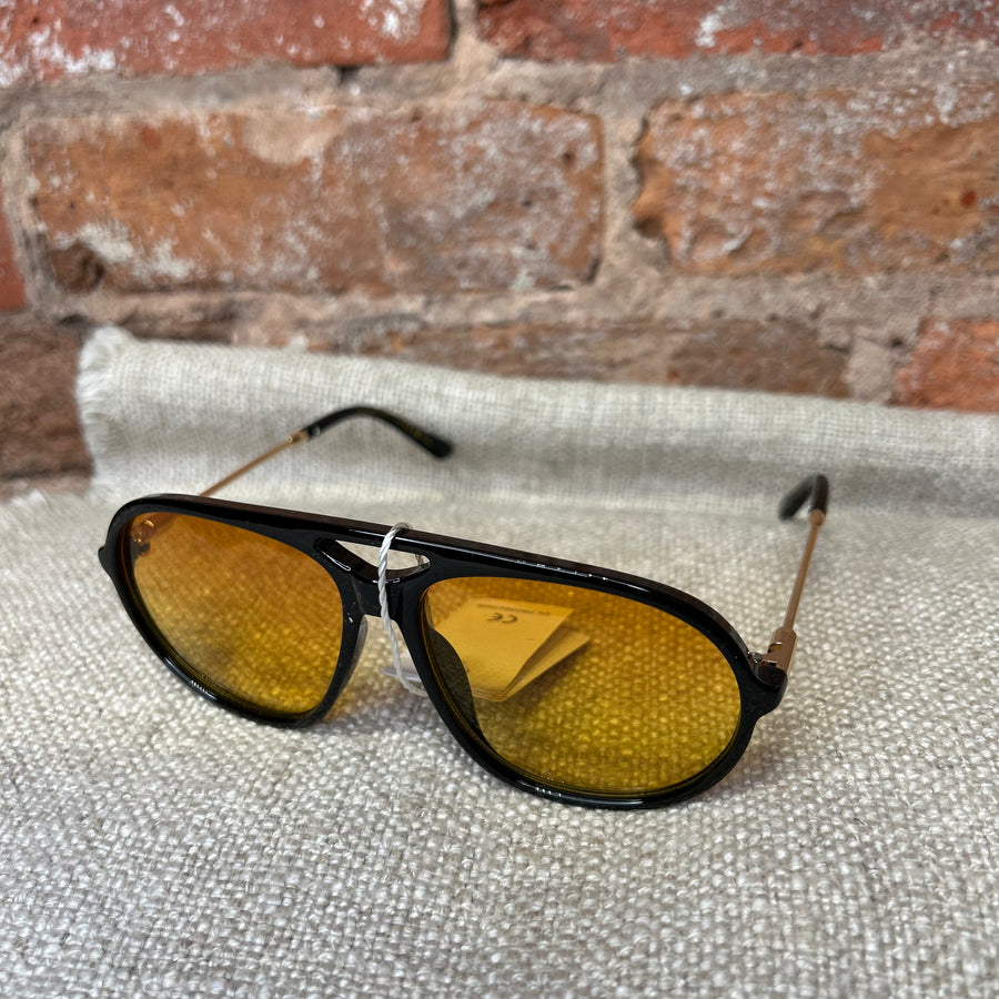 Round Shaped Tinted Sunglasses