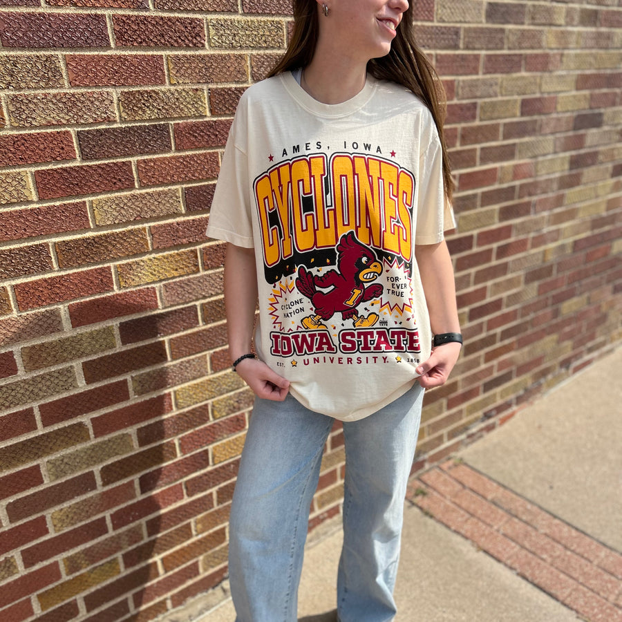 Cyclones Max Tee