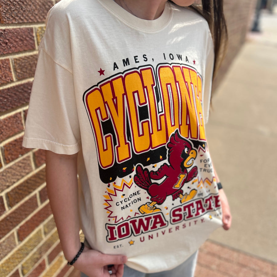 Cyclones Max Tee