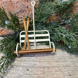 Chair Lift Orn 5x3”