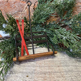 Chair Lift Orn 5x3”
