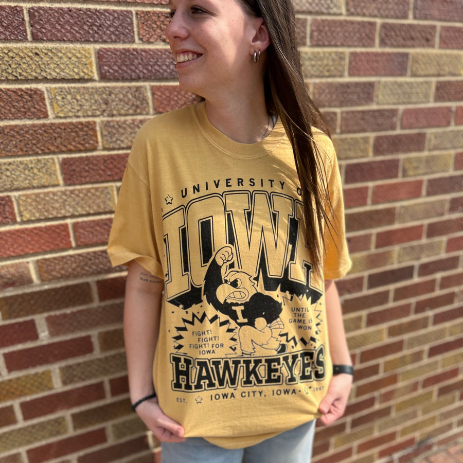 Hawkeyes Max Tee